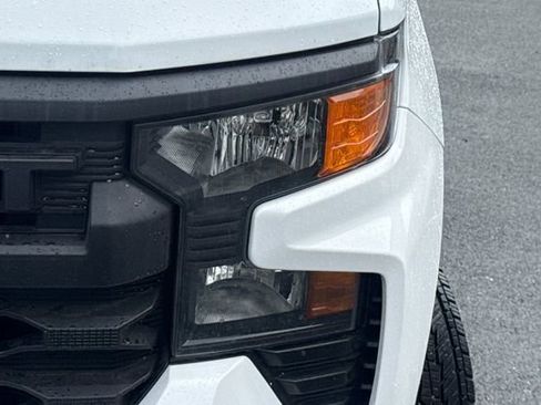 Used 2025 Chevrolet Silverado 1500 W/T image 44