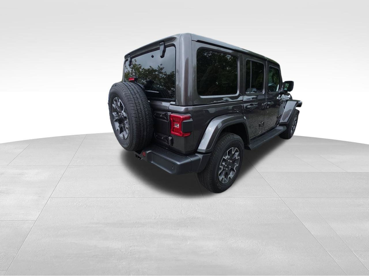 New 2026 Jeep Wrangler Unlimited Sahara AWD/4WD image 7