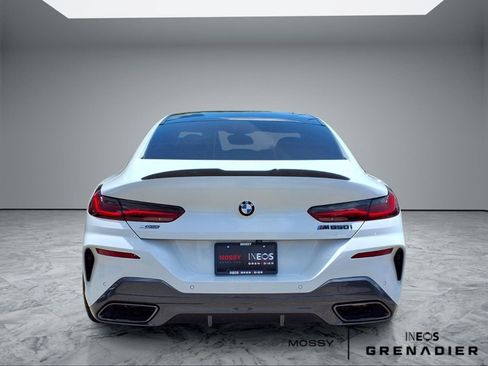 Used 2025 BMW M850i xDrive w/ Driving Assistance Package AWD/4WD image 6