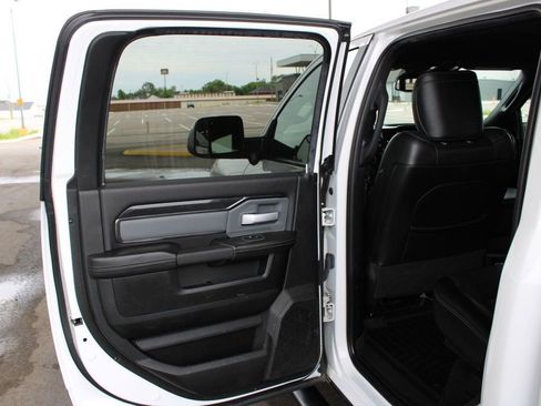 Used 2020 RAM 2500 Power Wagon AWD/4WD image 13