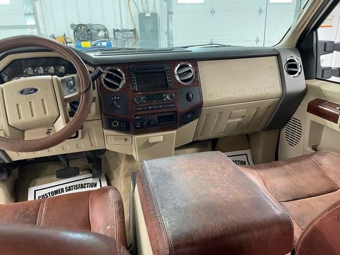 Used 2008 Ford F250 King Ranch AWD/4WD image 25