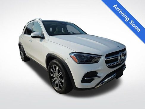 Used 2024 Mercedes-Benz GLE 450 4MATIC image 1