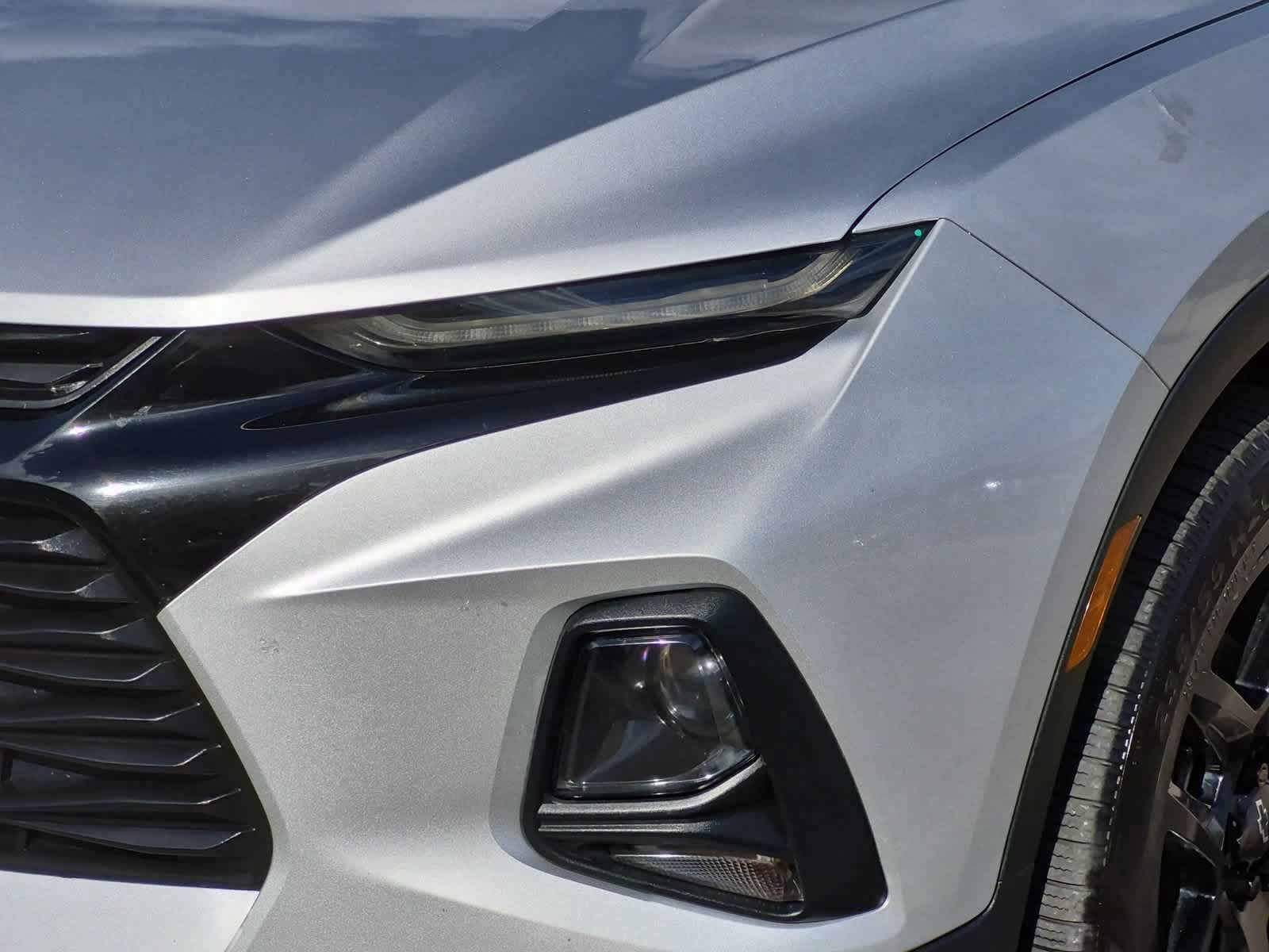 Used 2021 Chevrolet Blazer LT w/ Redline Edition FWD image 11