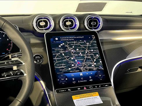 New 2026 Mercedes-Benz GLC 300 4MATIC image 8