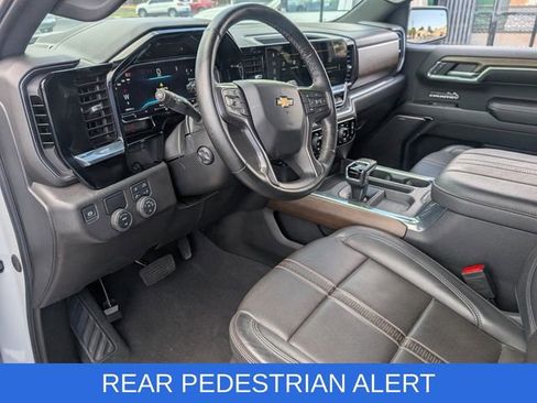 Used 2024 Chevrolet Silverado 1500 High Country RWD image 10