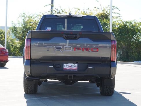 New 2026 Toyota Tundra TRD Pro image 8