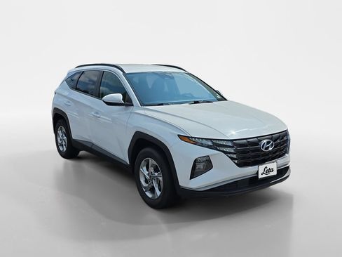 Used 2024 Hyundai Tucson SEL AWD/4WD image 2