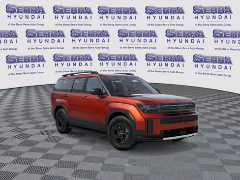 New 2026 Hyundai Santa Fe XRT w/ Tow & Go Package image 2