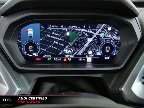 Certified 2023 Audi Q4 e-tron Premium Plus w/ Premium Plus AWD/4WD image 16