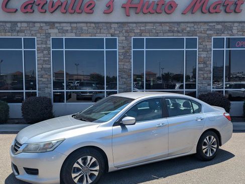 Used 2014 Honda Accord LX image 1