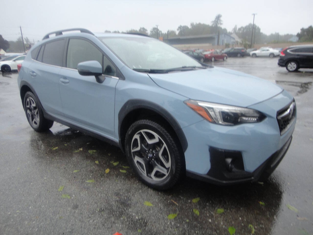 Used 2019 Subaru Crosstrek 2.0i Limited w/ Moonroof Package AWD/4WD image 3