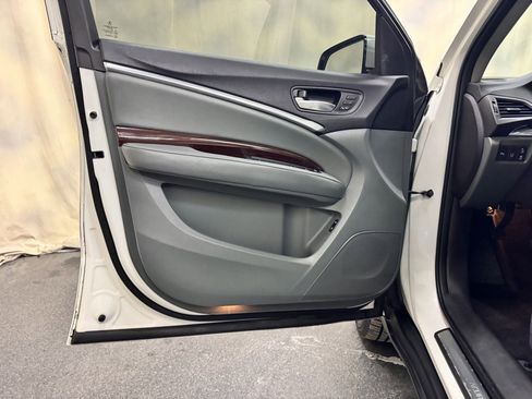 Used 2016 Acura MDX SH-AWD image 10