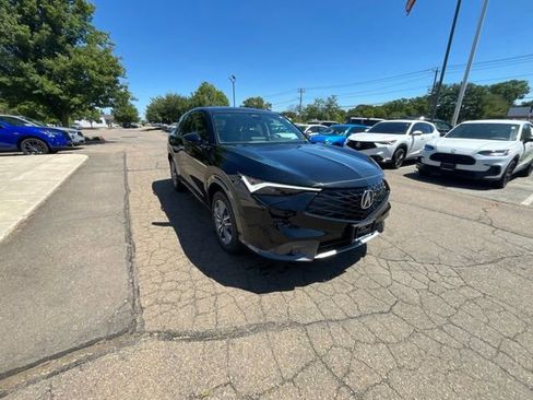 New 2026 Acura ADX AWD image 26