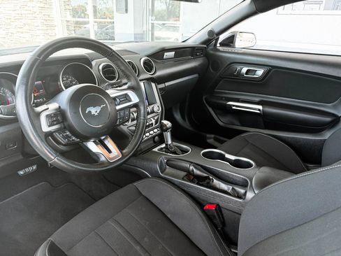 Used 2021 Ford Mustang Coupe w/ Equipment Group 101A RWD image 23