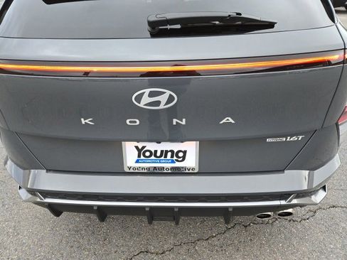 Used 2025 Hyundai Kona N Line image 24