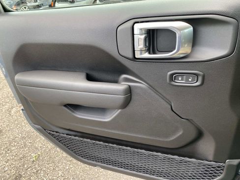 New 2026 Jeep Wrangler Sport image 16