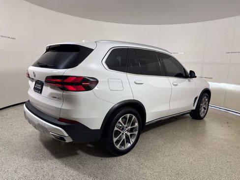 Used 2024 BMW X5 sDrive40i w/ Premium Package RWD image 5