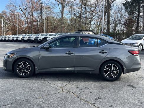Certified 2025 Nissan Sentra SV image 20