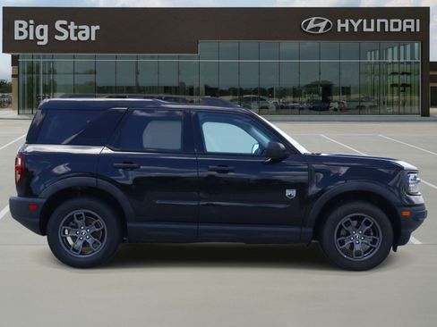 Used 2021 Ford Bronco Sport Big Bend AWD/4WD image 5