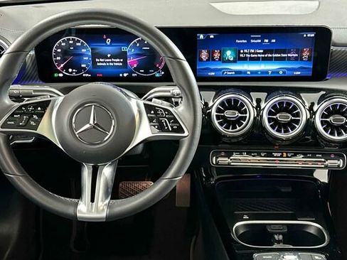 Certified 2025 Mercedes-Benz CLA 250 image 16