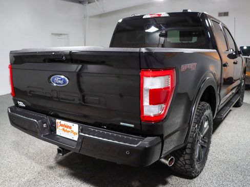 Used 2023 Ford F150 Lariat w/ Equipment Group 502A High AWD/4WD image 7