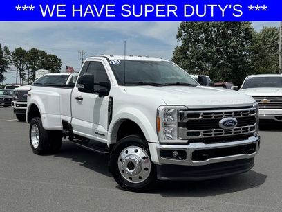 Used 2023 Ford F450 XLT w/ 360-Degree Camera Package