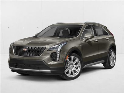 Used 2023 Cadillac XT4 Luxury w/ LPO, Onyx Lite Package