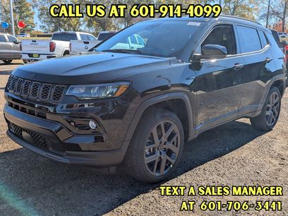 New 2026 Jeep Compass Limited