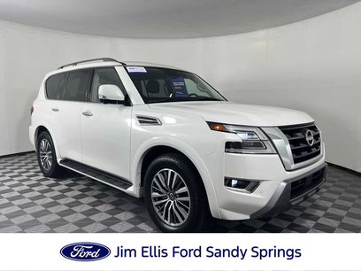 Used 2023 Nissan Armada SL