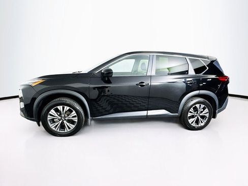 Certified 2023 Nissan Rogue SV image 8