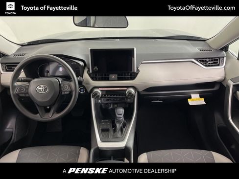 New 2025 Toyota RAV4 XLE image 14