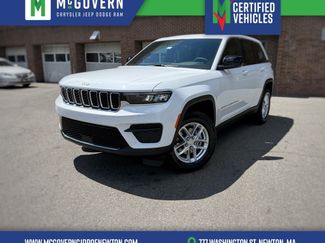 New 2026 Jeep Grand Cherokee Laredo X AWD/4WD video 1