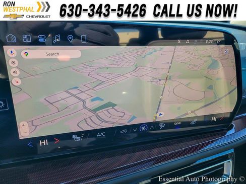 New 2026 Chevrolet Traverse Z71 w/ Driver Confidence Package image 14