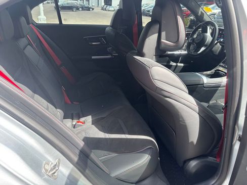 Certified 2024 Mercedes-Benz C 43 AMG 4MATIC Sedan image 17