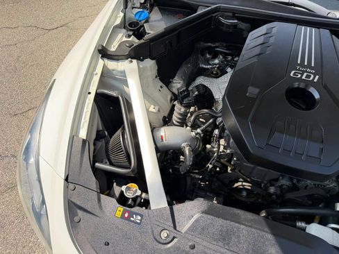 Used 2019 Kia Stinger w/ Sun & Sound Package AWD/4WD image 42