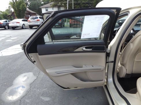 Used 2016 Lincoln MKZ AWD w/ Equipment Group 200A Select image 19