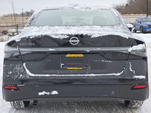 New 2026 Nissan Sentra SV w/ Floor Mat Package FWD image 22