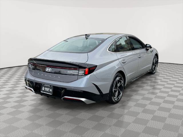 Used 2026 Hyundai Sonata SEL FWD image 6
