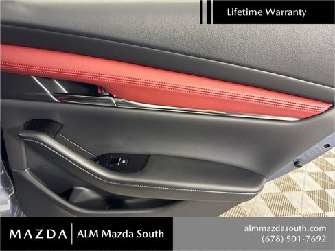 New 2026 MAZDA MAZDA3 Hatchback w/Premium Plus Pkg AWD/4WD image 17