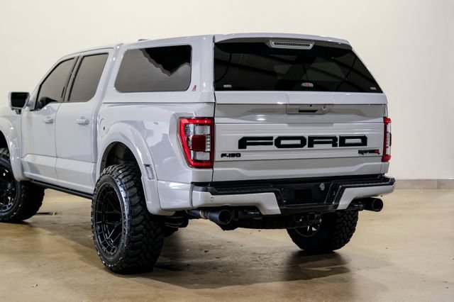 Used 2023 Ford F150 Raptor w/ Equipment Group 802A Raptor R AWD/4WD image 44