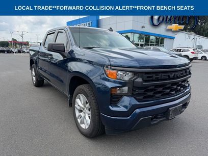 Used 2023 Chevrolet Silverado 1500 Custom