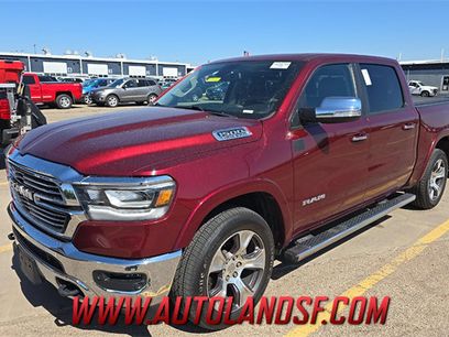Used 2019 RAM 1500 Laramie