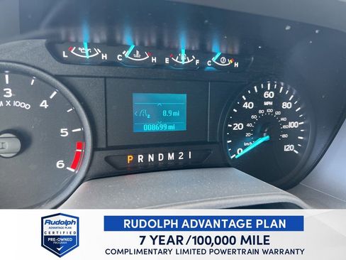 Used 2022 Ford E-350 and Econoline 350 Super Duty w/ Motorhome Prep Package image 19