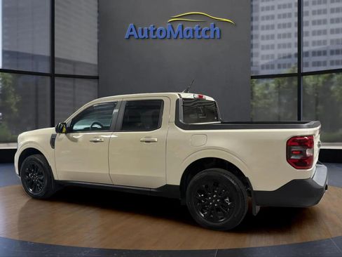 Used 2024 Ford Maverick Lariat w/ Black Appearance Package AWD/4WD image 8
