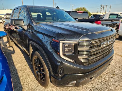 Used 2023 GMC Sierra 1500 Elevation RWD image 1