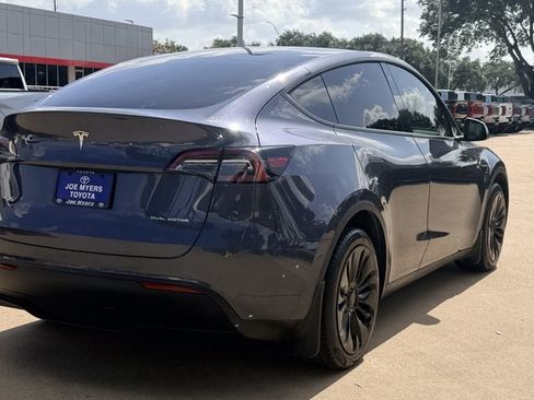 Used 2023 Tesla Model Y Long Range AWD/4WD image 8