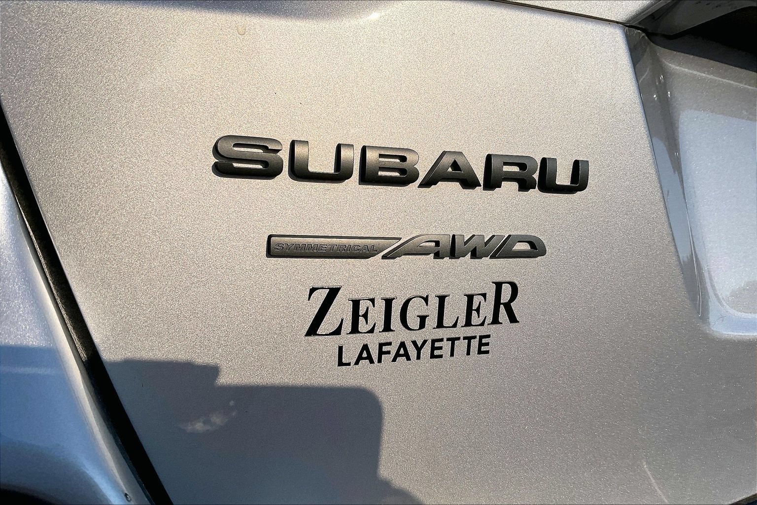 Used 2024 Subaru Outback Onyx Edition AWD/4WD image 32