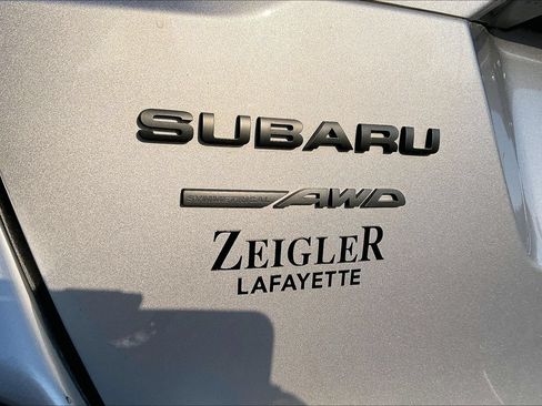 Certified 2024 Subaru Outback Onyx Edition AWD/4WD image 32