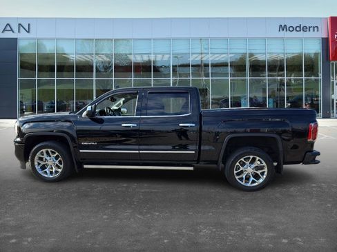 Used 2018 GMC Sierra 1500 Denali w/ Denali Ultimate Package image 7