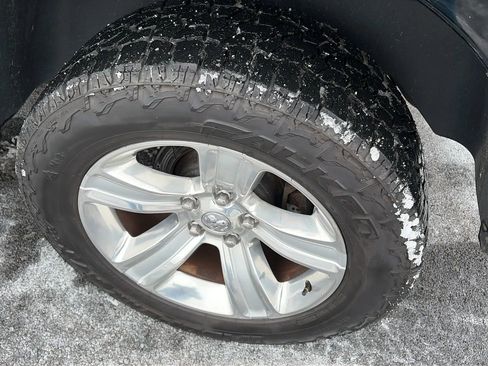 Used 2015 RAM 1500 Sport w/ Convenience Group image 25